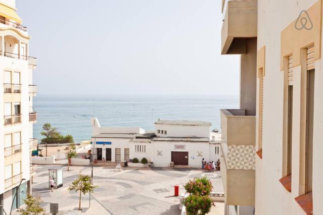 Armacao De Pera - Beach Apartment - Sea View- Walk To The Beach - Algarve Экстерьер фото
