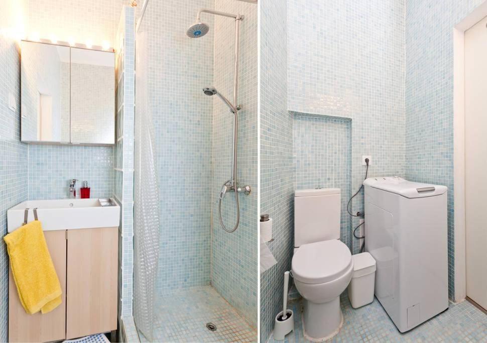Armacao De Pera - Beach Apartment - Sea View- Walk To The Beach - Algarve Экстерьер фото