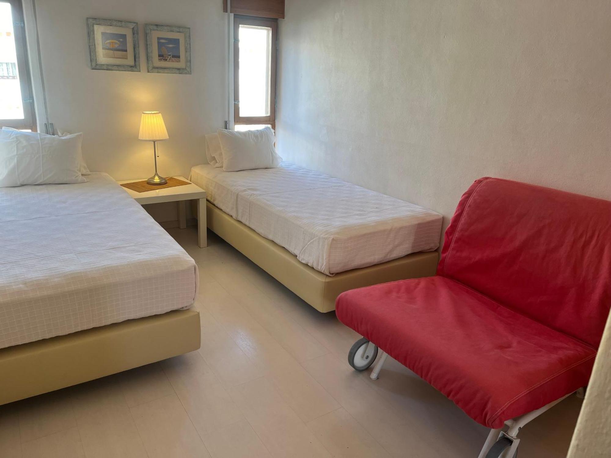 Armacao De Pera - Beach Apartment - Sea View- Walk To The Beach - Algarve Экстерьер фото