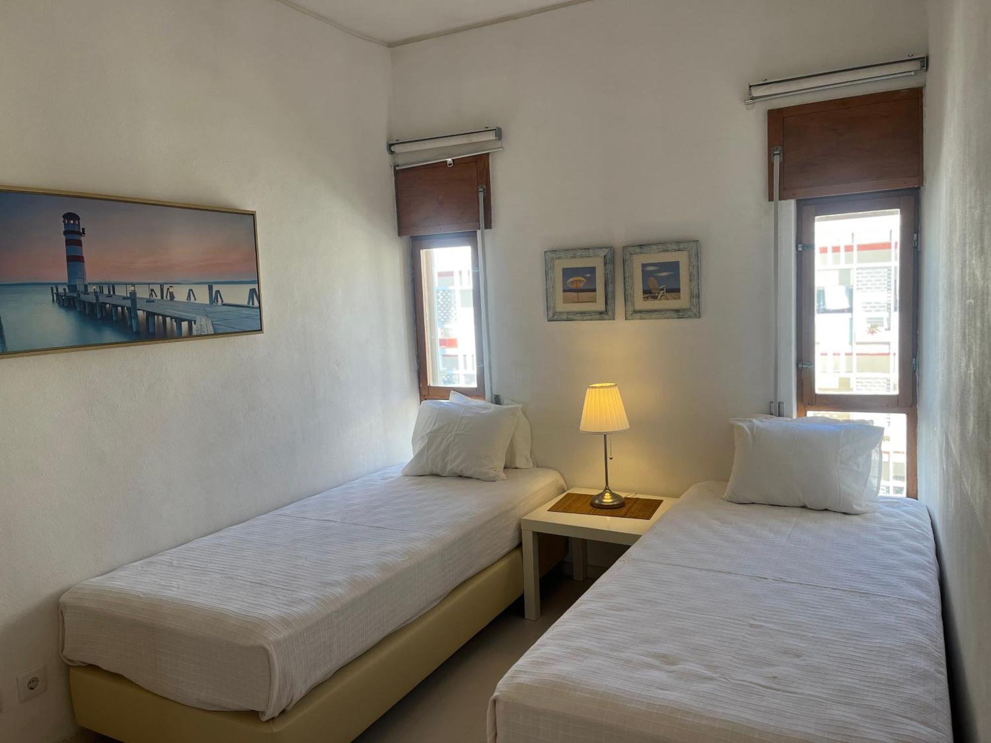 Armacao De Pera - Beach Apartment - Sea View- Walk To The Beach - Algarve Экстерьер фото